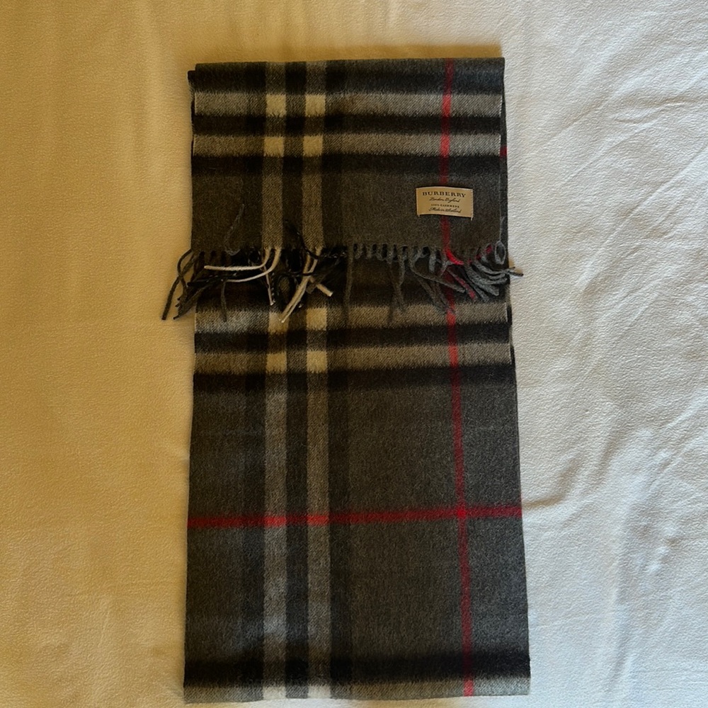 Burberry Scarf